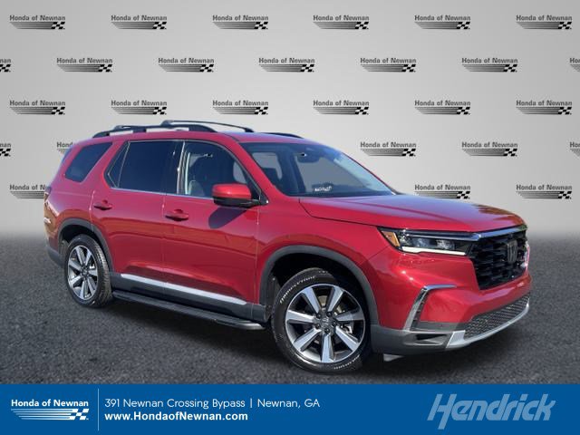Used 2023 Honda Pilot Elite