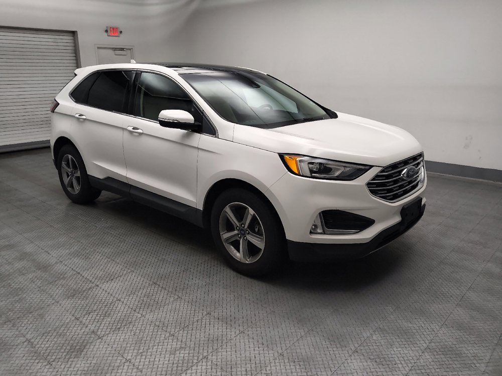 Used 2020 Ford Edge SEL w/ Convenience Package AWD/4WD image 11