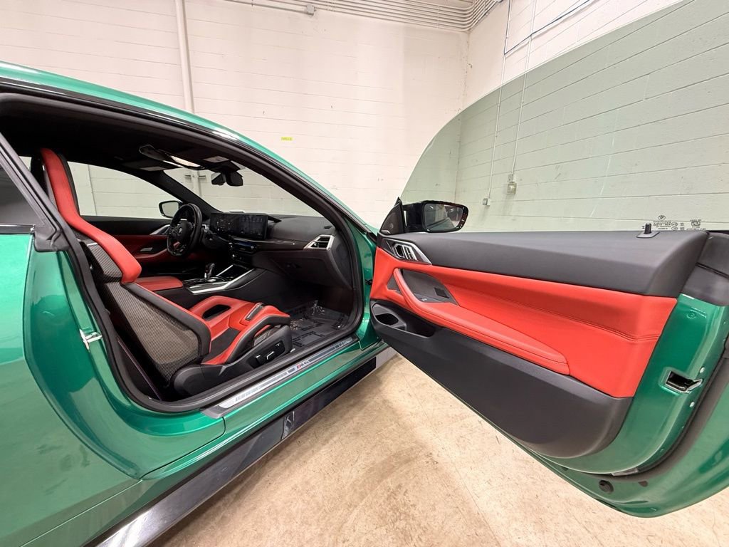Used 2025 BMW M4 xDrive Competition image 42