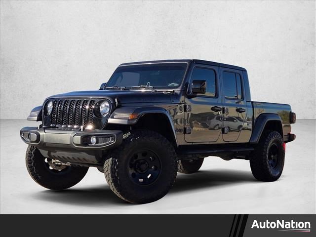 Used 2023 Jeep Gladiator Willys image 1