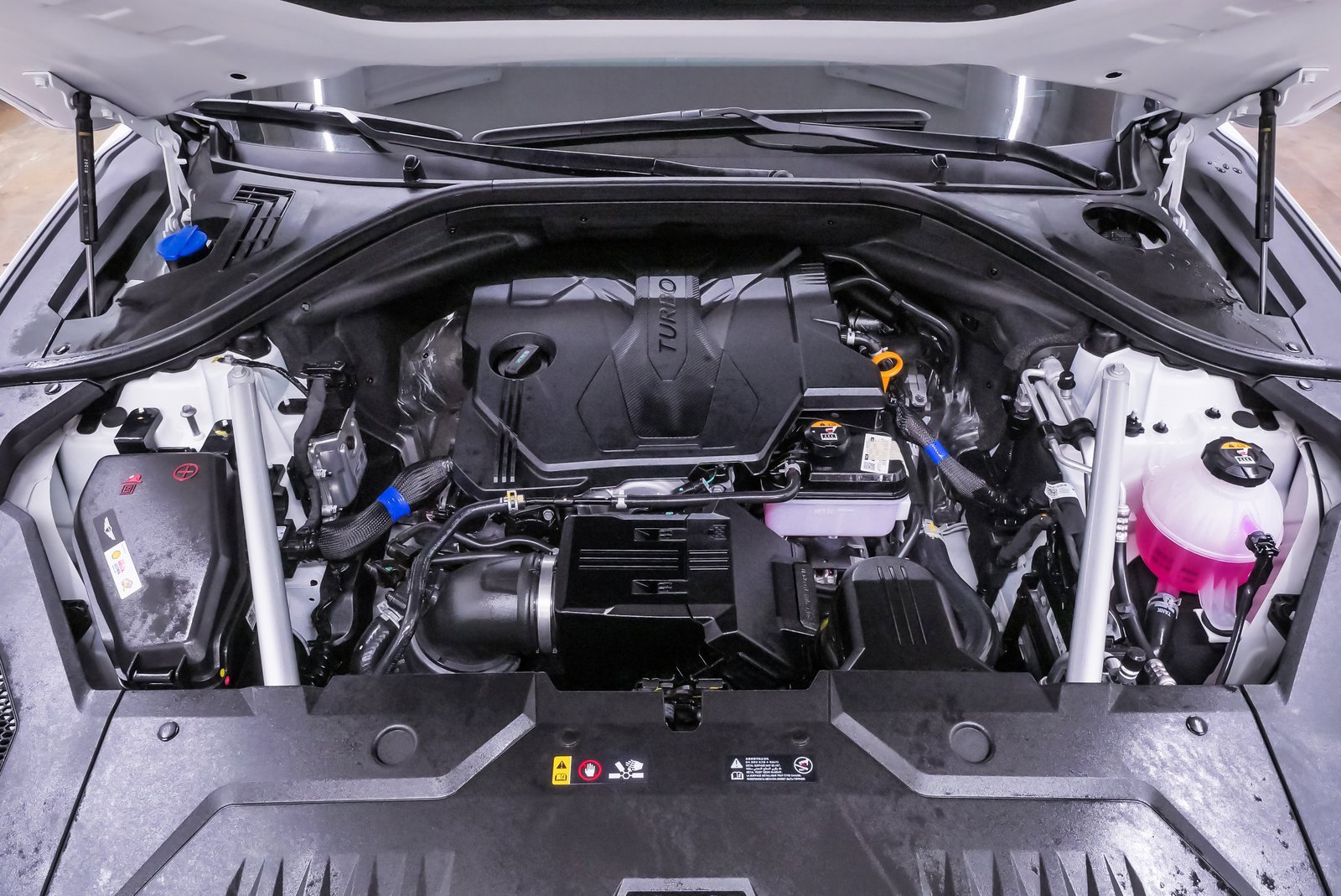 Certified 2026 Genesis GV70 2.5T Select image 22