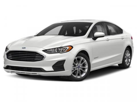 Used 2020 Ford Fusion SE