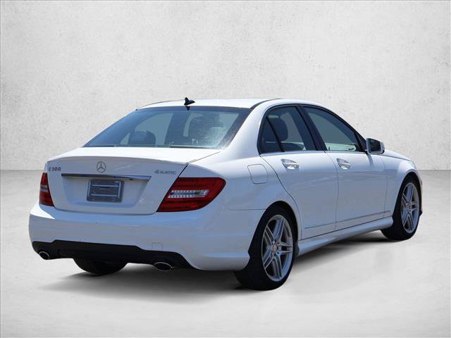 Used 2013 Mercedes-Benz C 300 4MATIC Sedan image 5