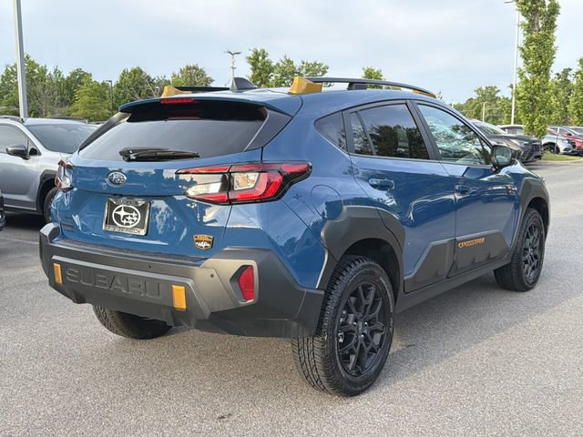 Certified 2026 Subaru Crosstrek 2.5i Wilderness AWD/4WD image 3