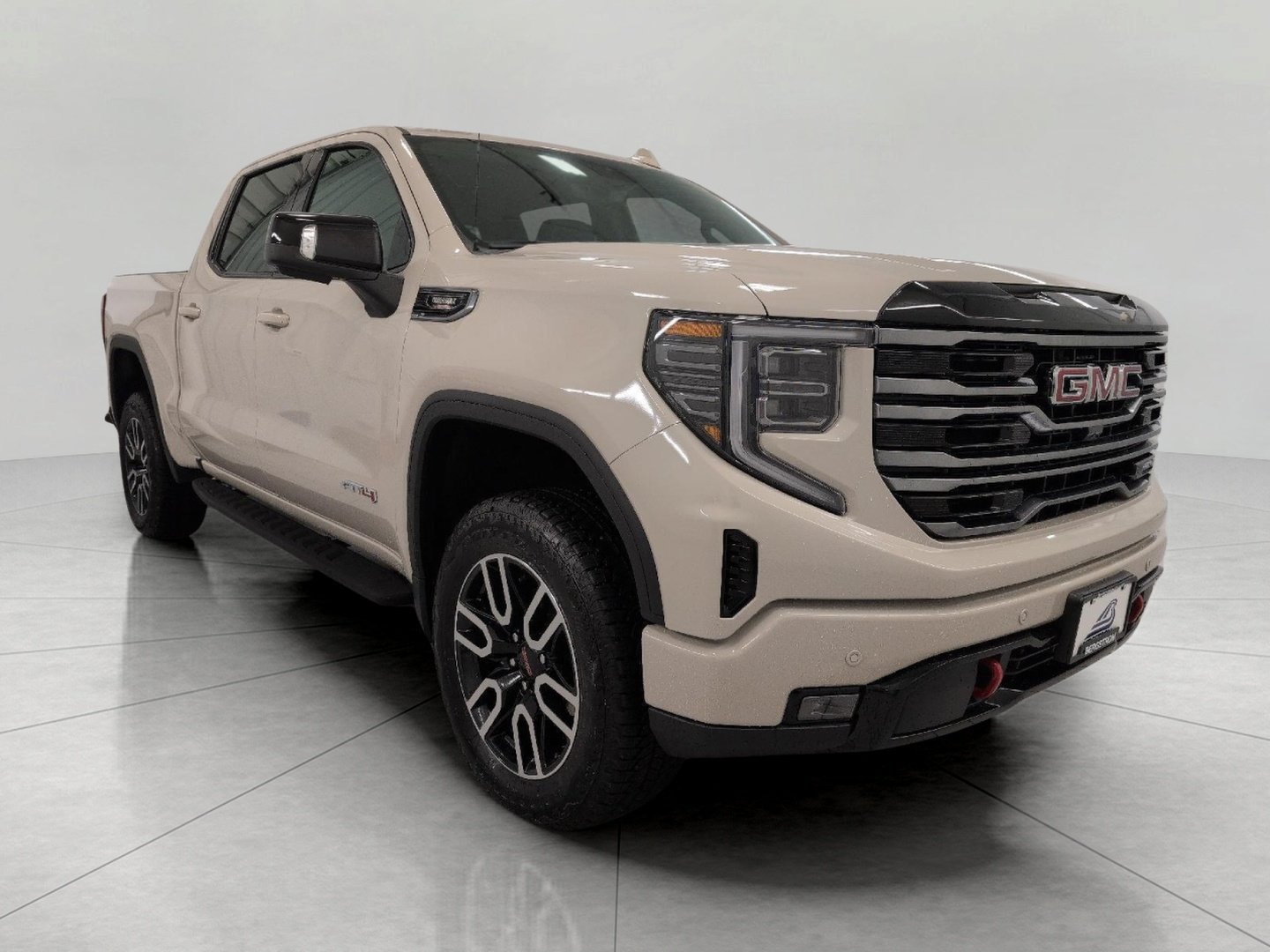 Used 2026 GMC Sierra 1500 AT4 w/ AT4 Premium Package AWD/4WD image 2