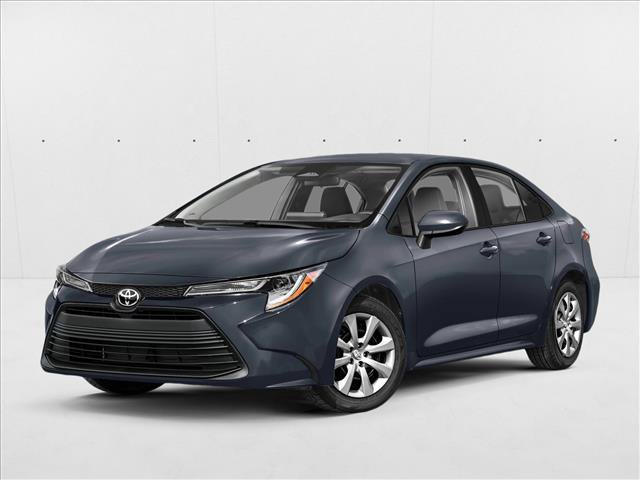 New 2026 Toyota Corolla LE FWD video 1