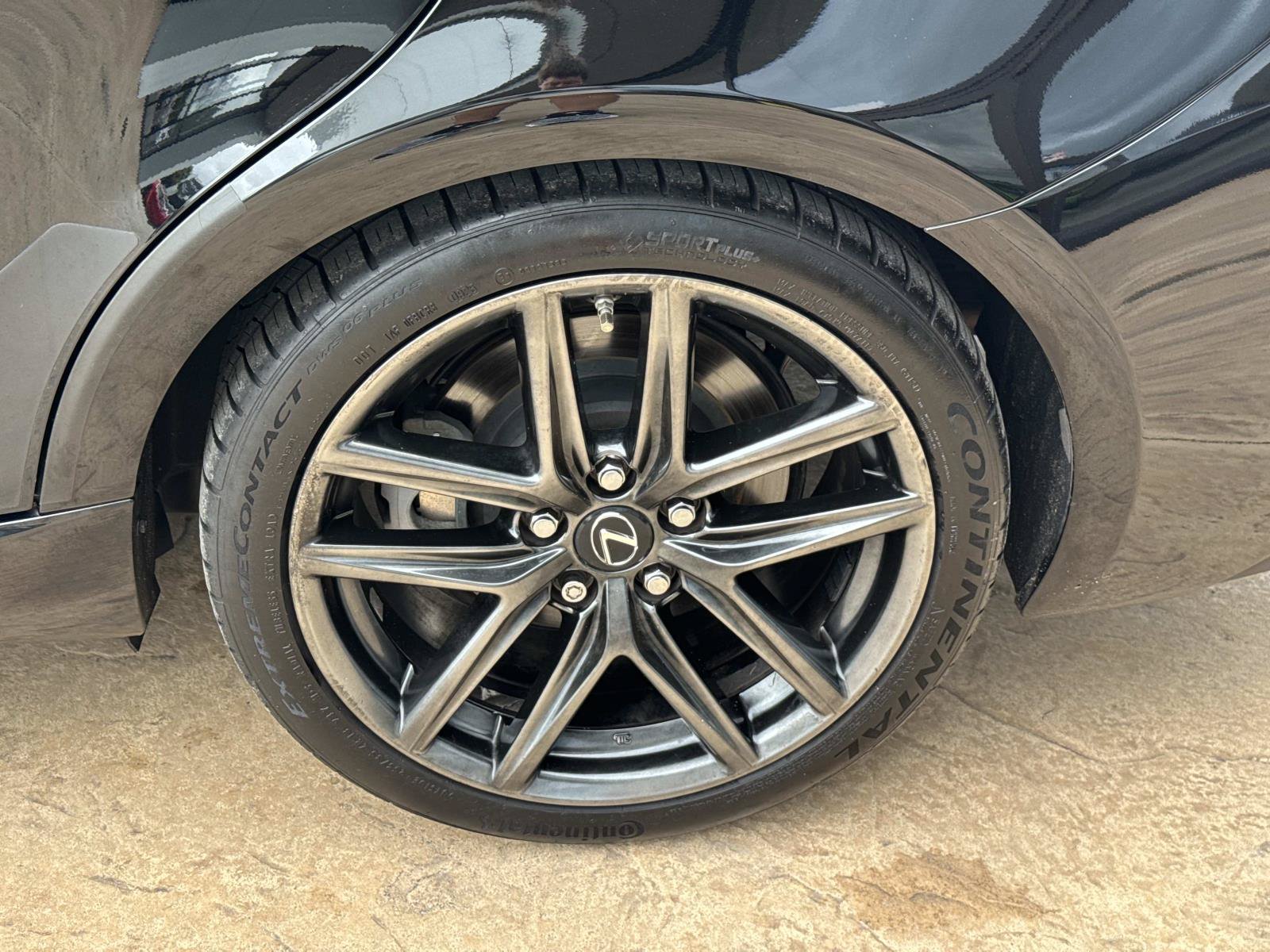 Used 2018 Lexus IS 350 F Sport RWD image 22