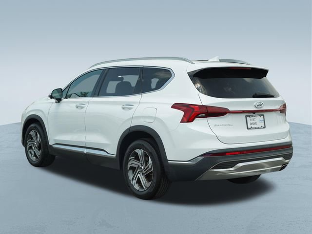 Used 2023 Hyundai Santa Fe SEL w/ Premium Package FWD image 6