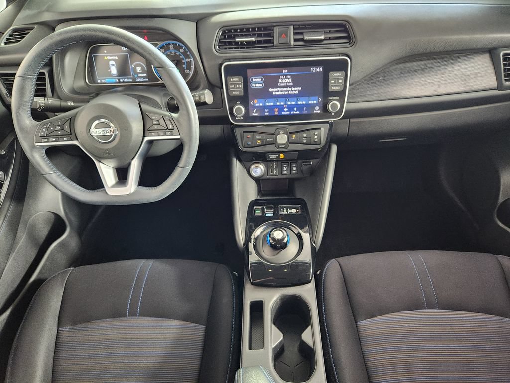 Used 2022 Nissan Leaf SV FWD image 15