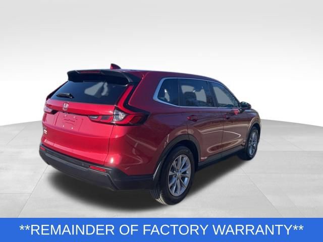 Certified 2024 Honda CR-V EX-L image 5