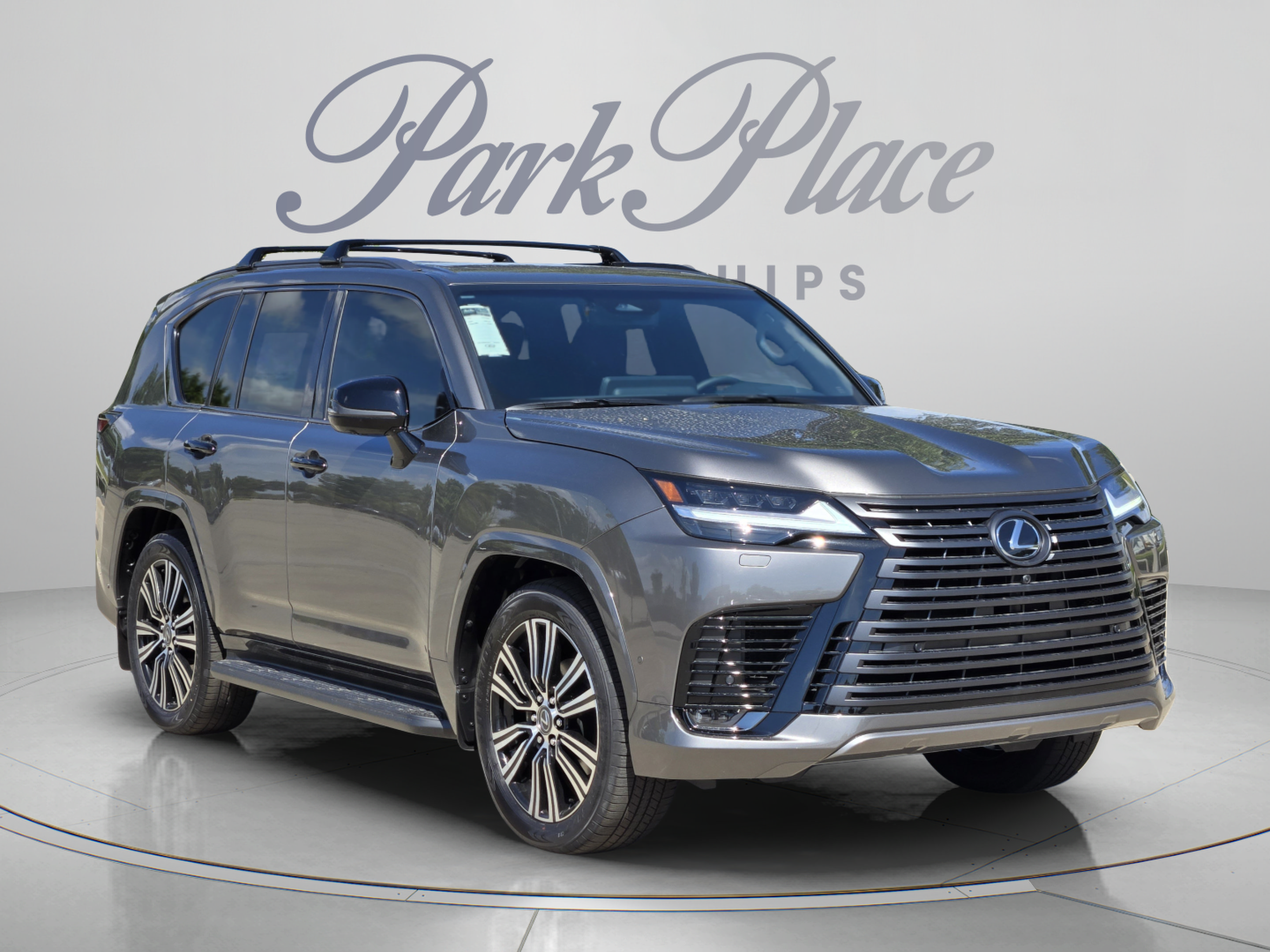 New 2026 Lexus LX 700h Luxury w/ Appearance Package AWD/4WD image 4
