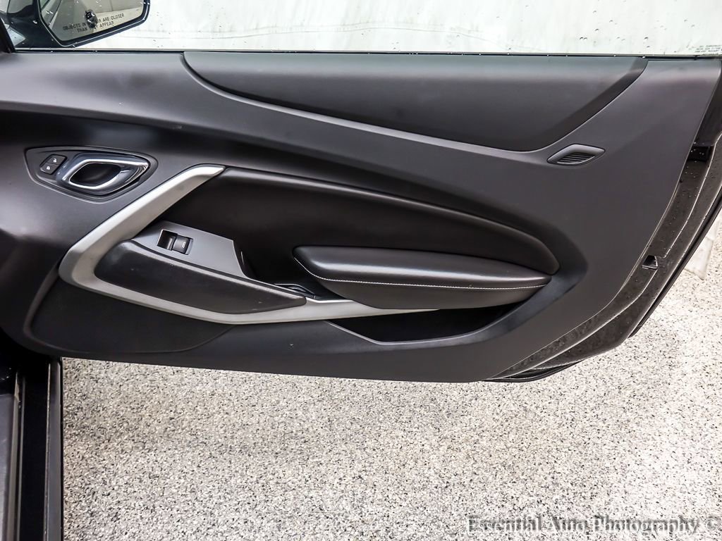Used 2017 Chevrolet Camaro LT w/ RS Package image 20
