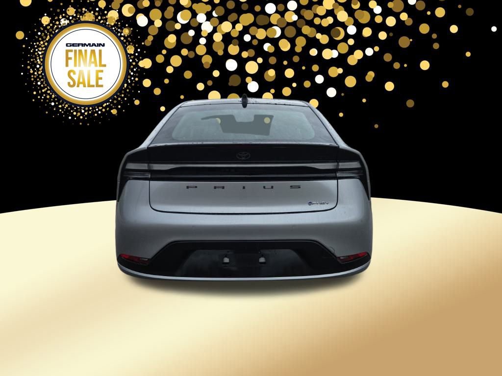 New 2026 Toyota Prius Plug-In Hybrid image 7