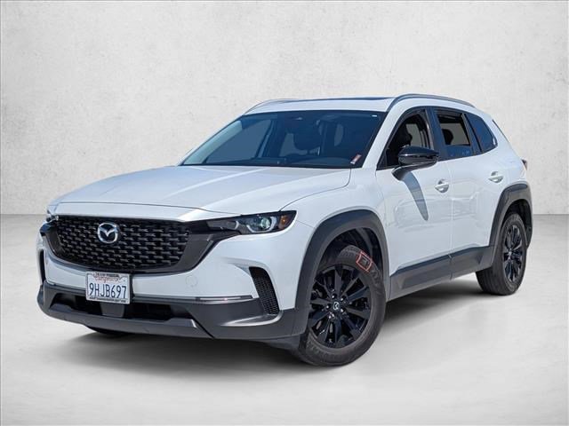 Used 2023 MAZDA CX-50 2.5 S w/ Cargo Package