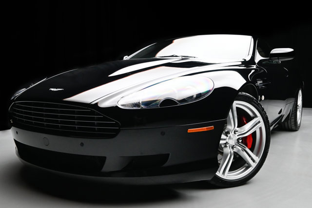 Used 2009 Aston Martin DB9 Coupe RWD image 18
