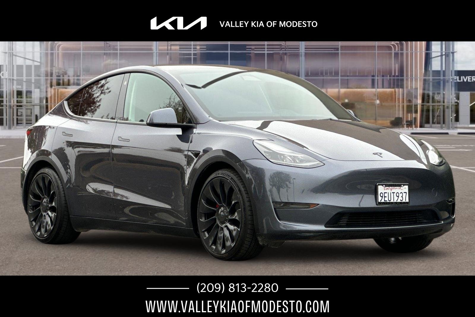 Used 2023 Tesla Model Y Performance