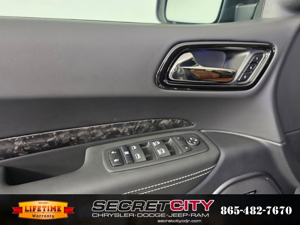 New 2026 Dodge Durango SRT Hellcat image 15