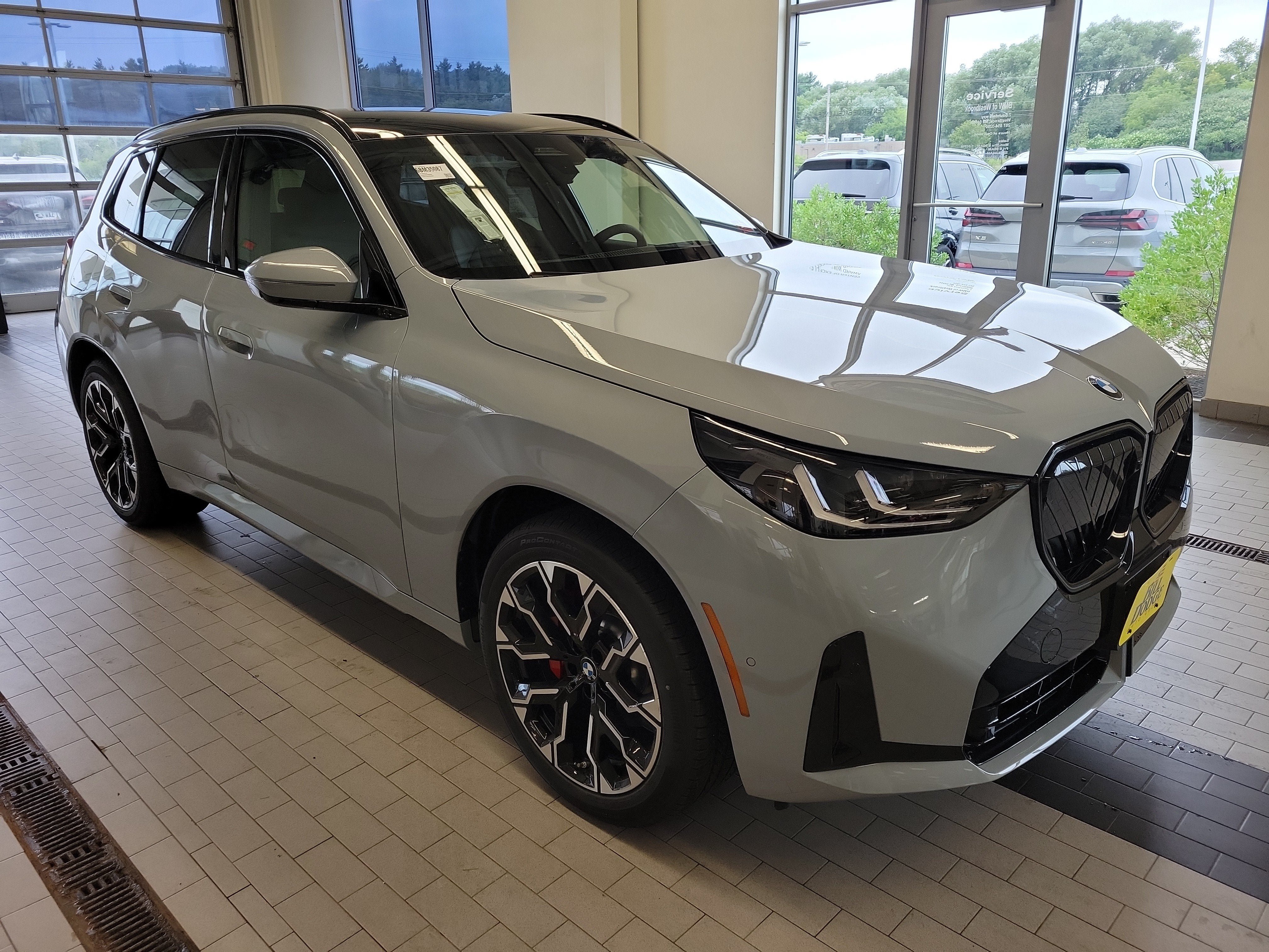 New 2026 BMW X3 xDrive30i w/ Premium Package AWD/4WD image 9