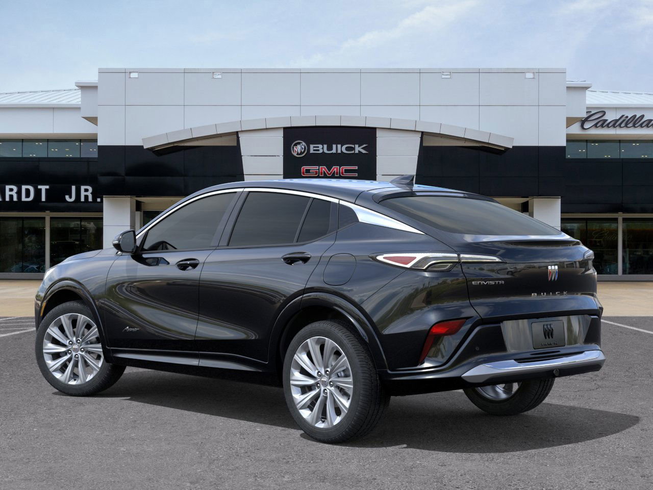 New 2026 Buick Envista Avenir image 5