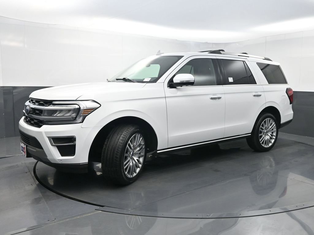 Used 2024 Ford Expedition Limited AWD/4WD image 25