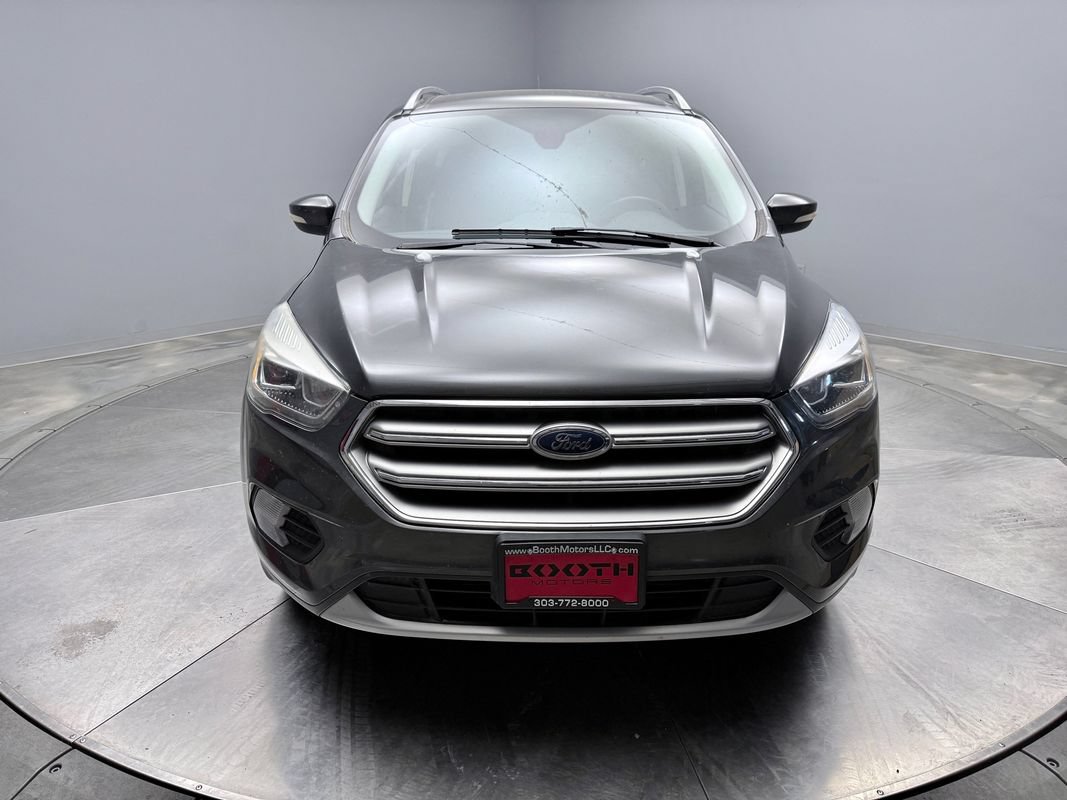 Used 2017 Ford Escape Titanium AWD/4WD image 2