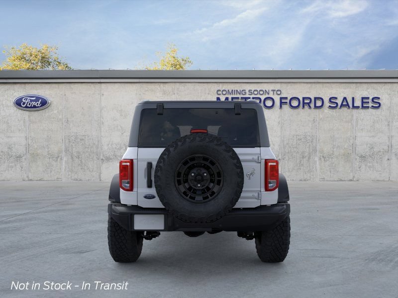 New 2026 Ford Bronco Big Bend AWD/4WD image 6