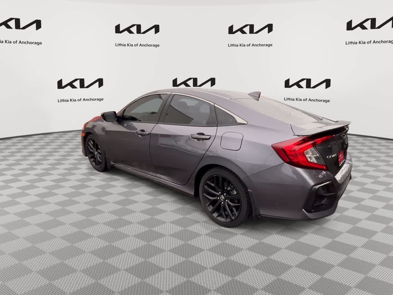 Used 2020 Honda Civic Si image 6