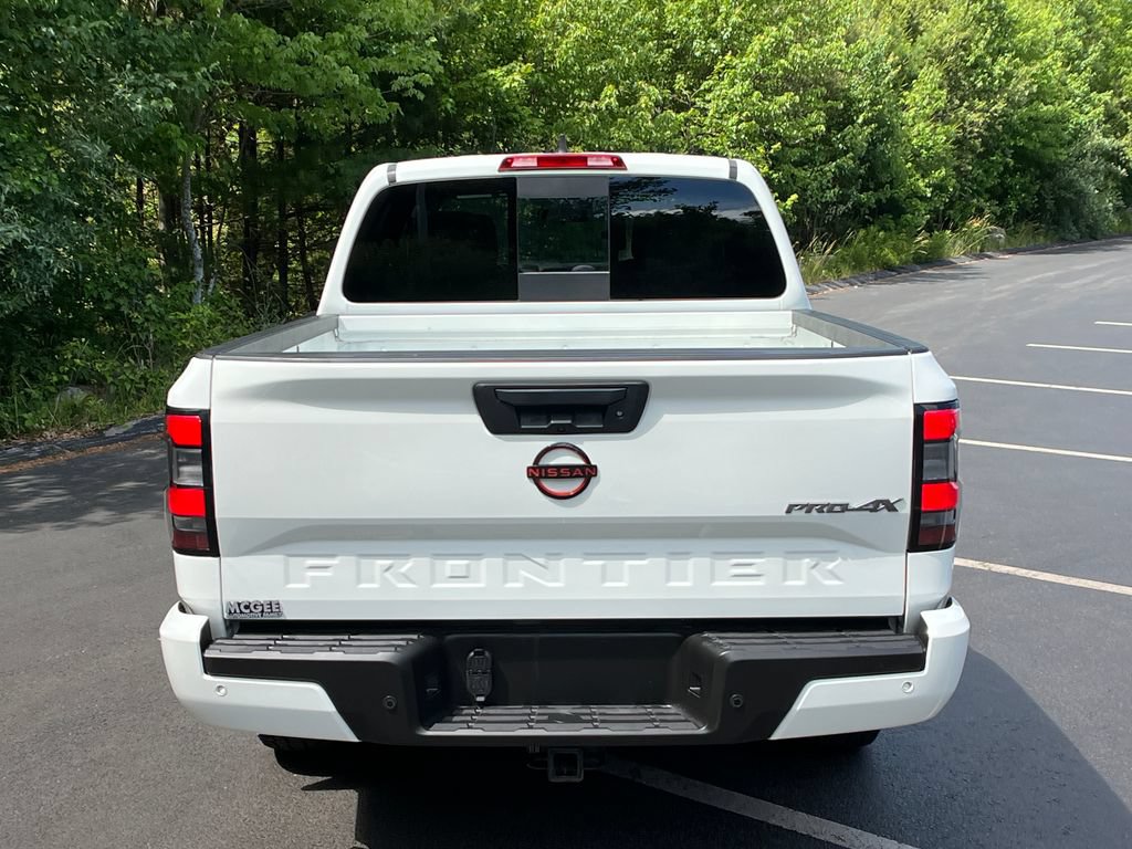 Used 2023 Nissan Frontier PRO-4X w/ Technology Package AWD/4WD image 4