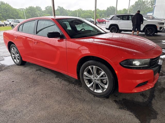 Used 2023 Dodge Charger SXT AWD/4WD image 1