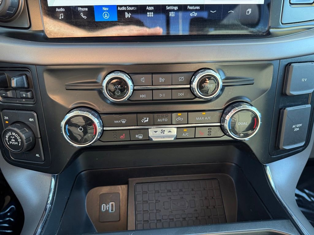 Used 2024 Ford F150 XLT w/ Equipment Group 302A MID image 30