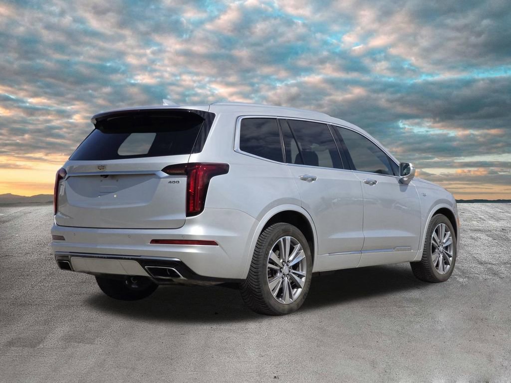 Used 2020 Cadillac XT6 Premium Luxury FWD image 8