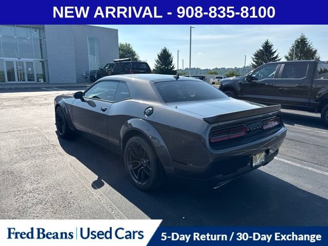 Used 2021 Dodge Challenger R/T Scat Pack RWD image 6