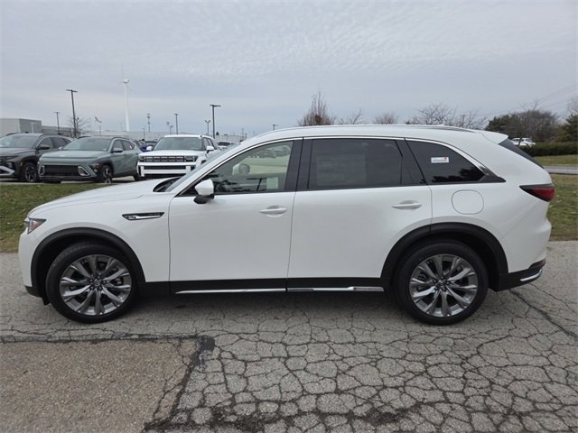 New 2026 MAZDA CX-90 3.3 Turbo w/ Premium Plus Pkg image 13