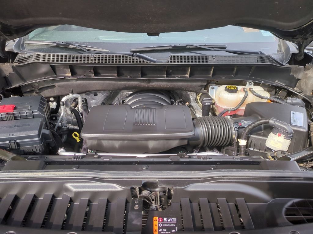 Used 2021 Chevrolet Silverado 1500 RST w/ Bed Protection Package image 34