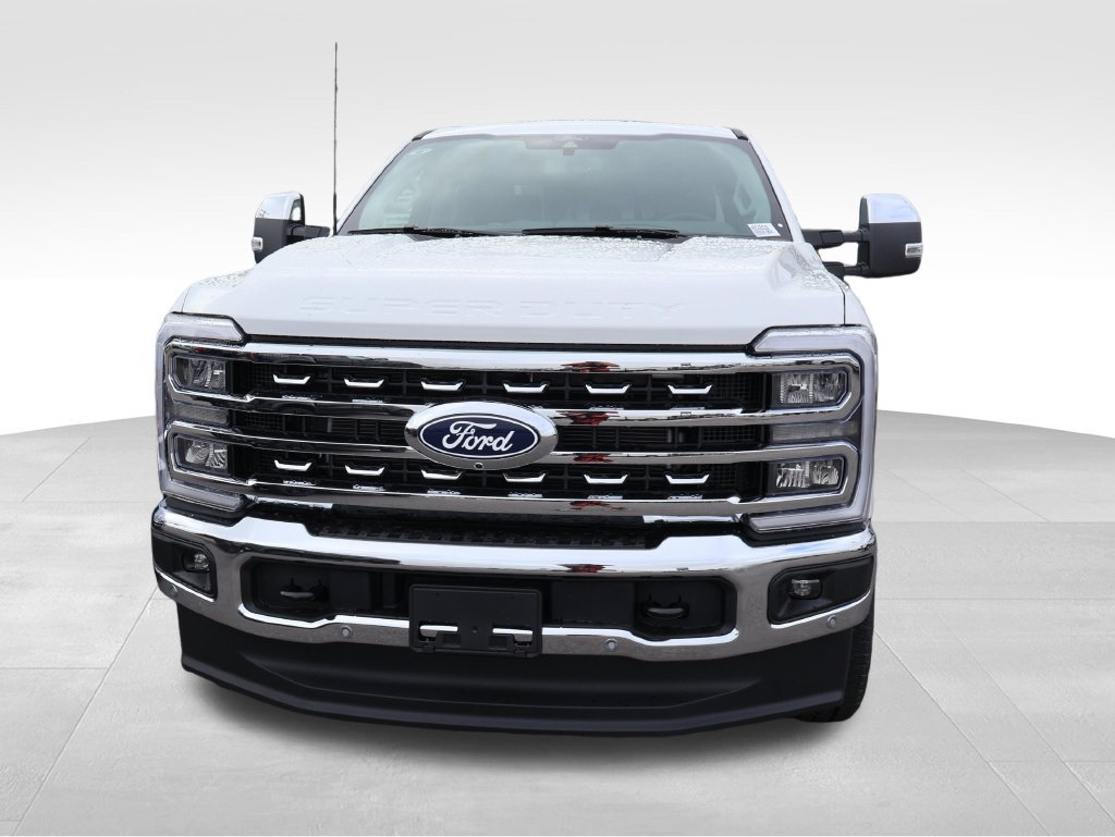 New 2027 Ford F350 Lariat w/ Lariat Ultimate Package AWD/4WD image 6