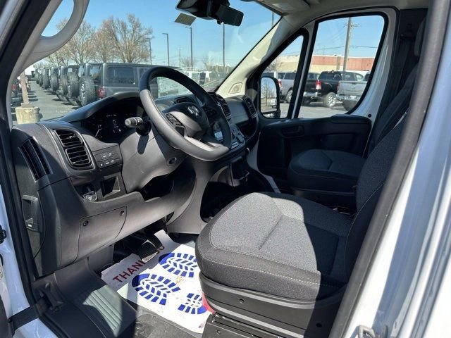 New 2024 RAM ProMaster 2500 w/ Safety Group image 8