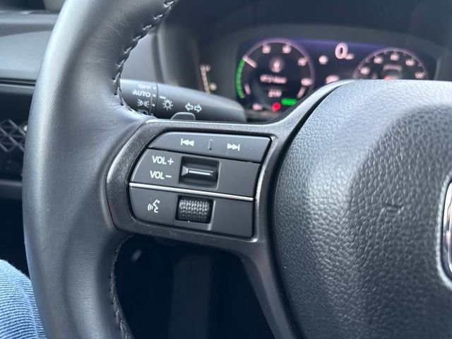 Certified 2025 Honda Accord EX-L image 26