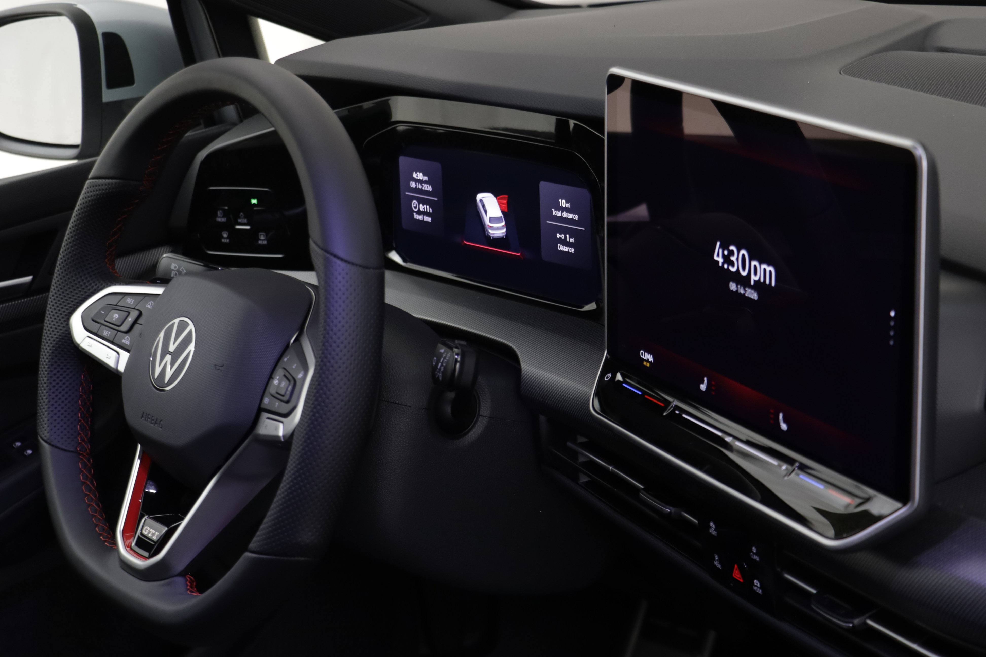New 2026 Volkswagen GTI S FWD image 21