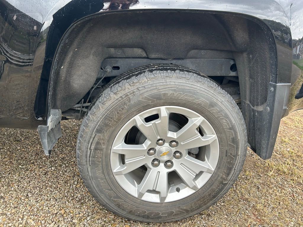 Used 2021 Chevrolet Colorado LT w/ LT Convenience Package image 5