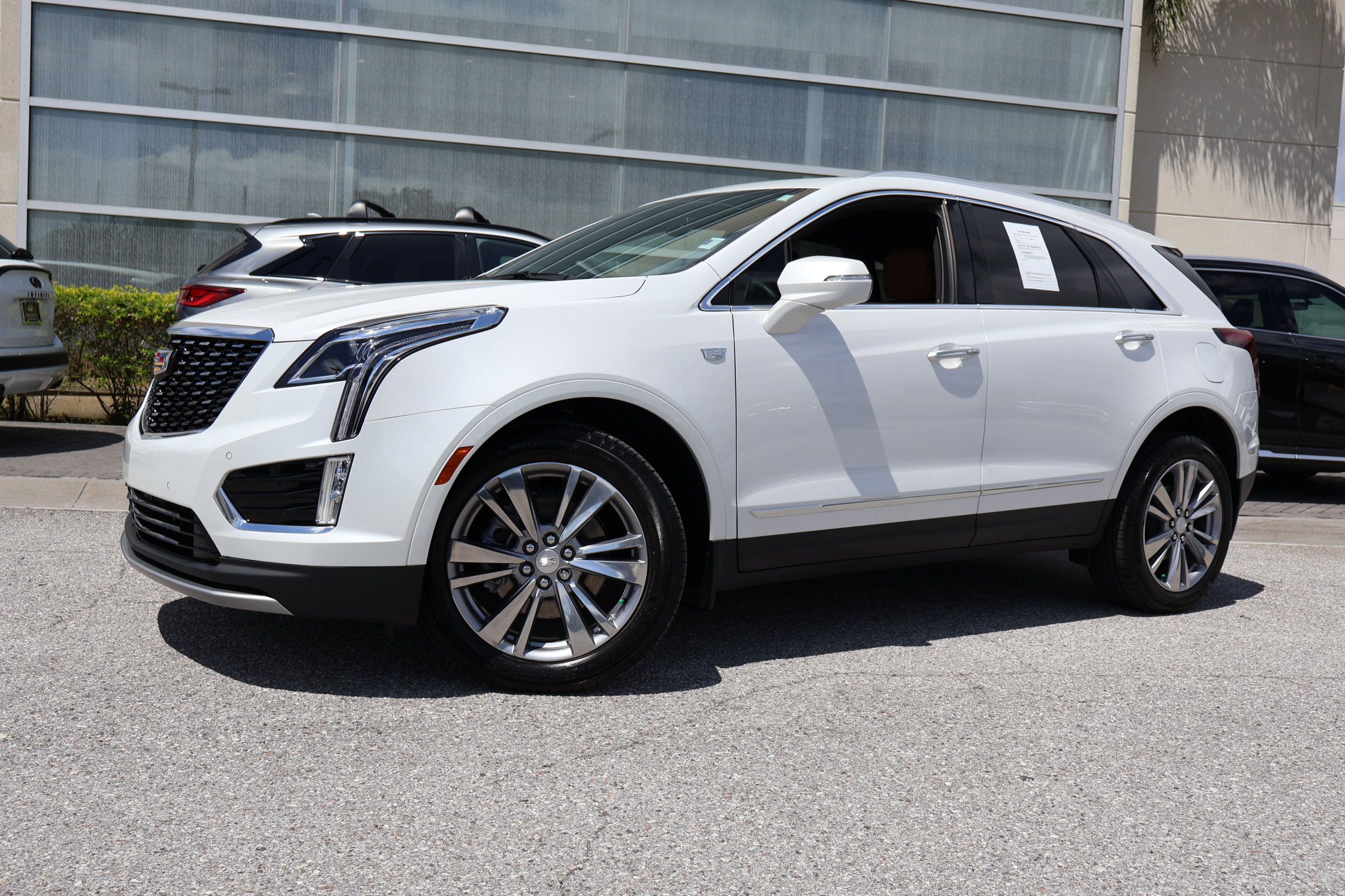Used 2024 Cadillac XT5 Premium Luxury