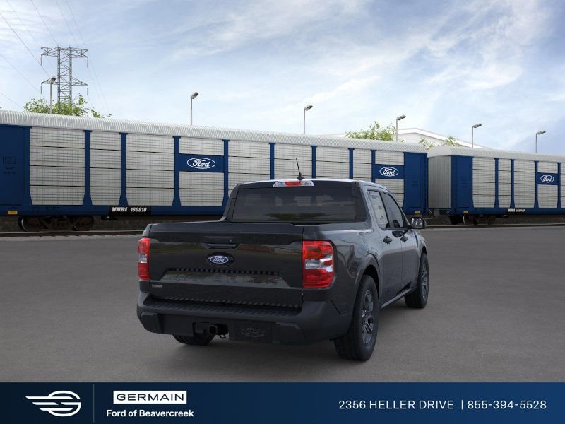 New 2026 Ford Maverick XLT FWD image 8