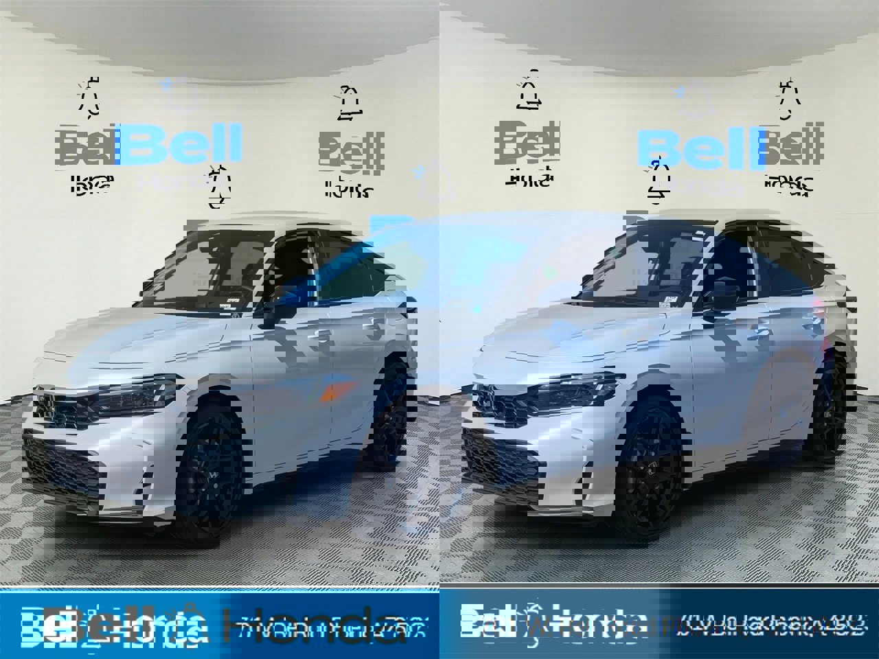 New 2026 Honda Civic Sport