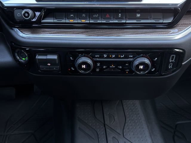 New 2026 Chevrolet Silverado 1500 RST w/ RST Select Package RWD image 15