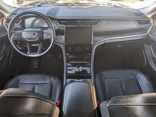 Certified 2022 Jeep Grand Cherokee Limited image 16