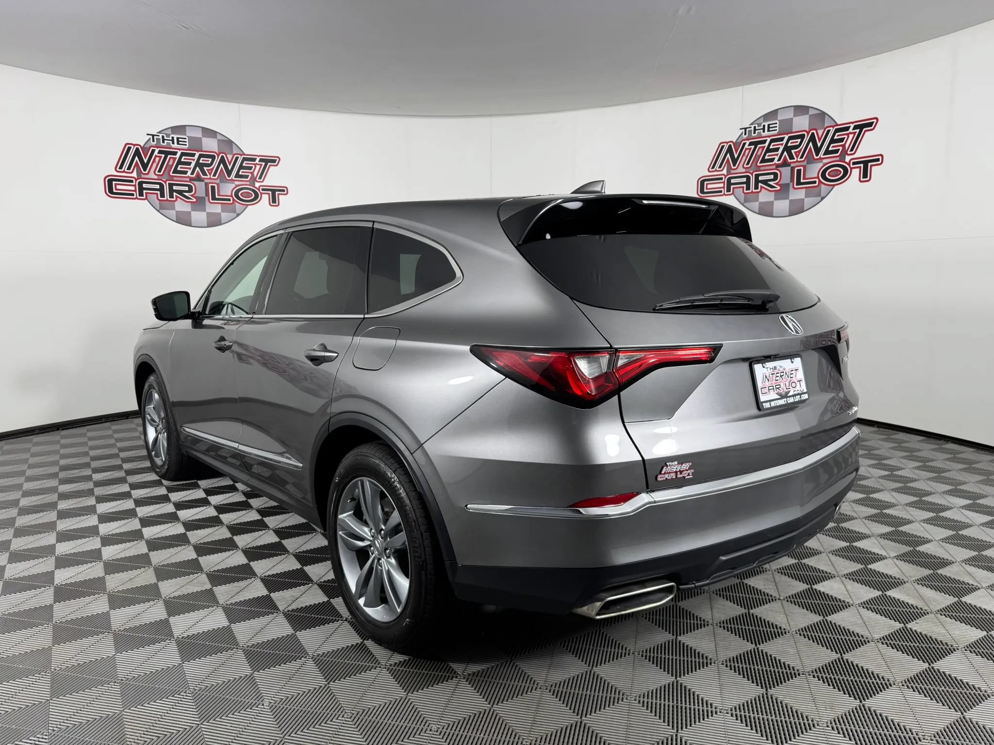 Used 2024 Acura MDX SH-AWD image 5