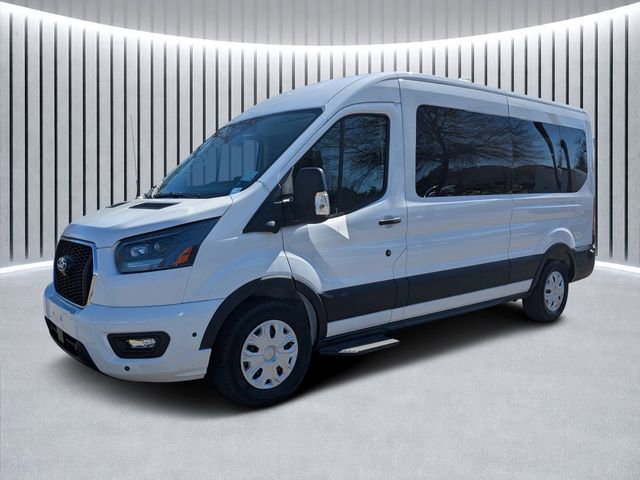 New 2026 Ford Transit 350 XLT image 8
