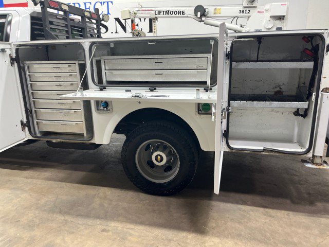Used 2020 Chevrolet Silverado 3500 W/T w/ WT Convenience Package AWD/4WD image 15