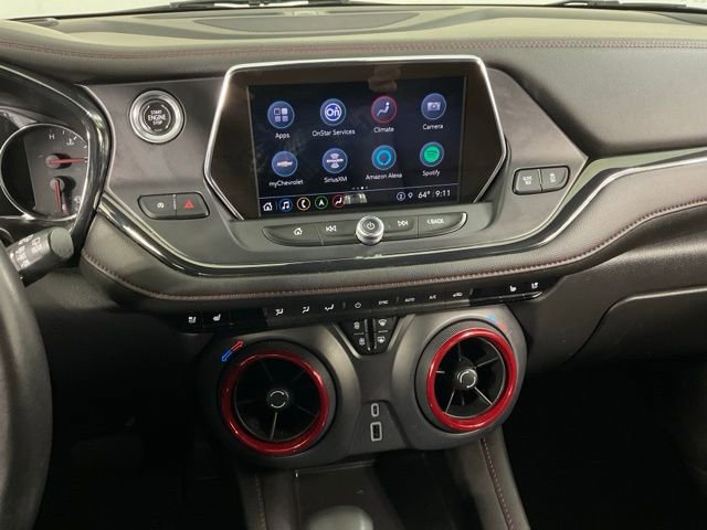 Used 2022 Chevrolet Blazer RS w/ Enhanced Convenience Package image 20