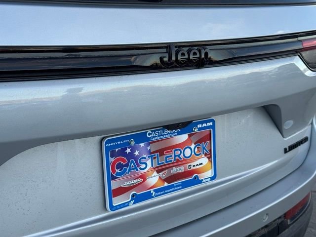 Certified 2024 Jeep Grand Cherokee Limited w/ Black Appearance Package image 21