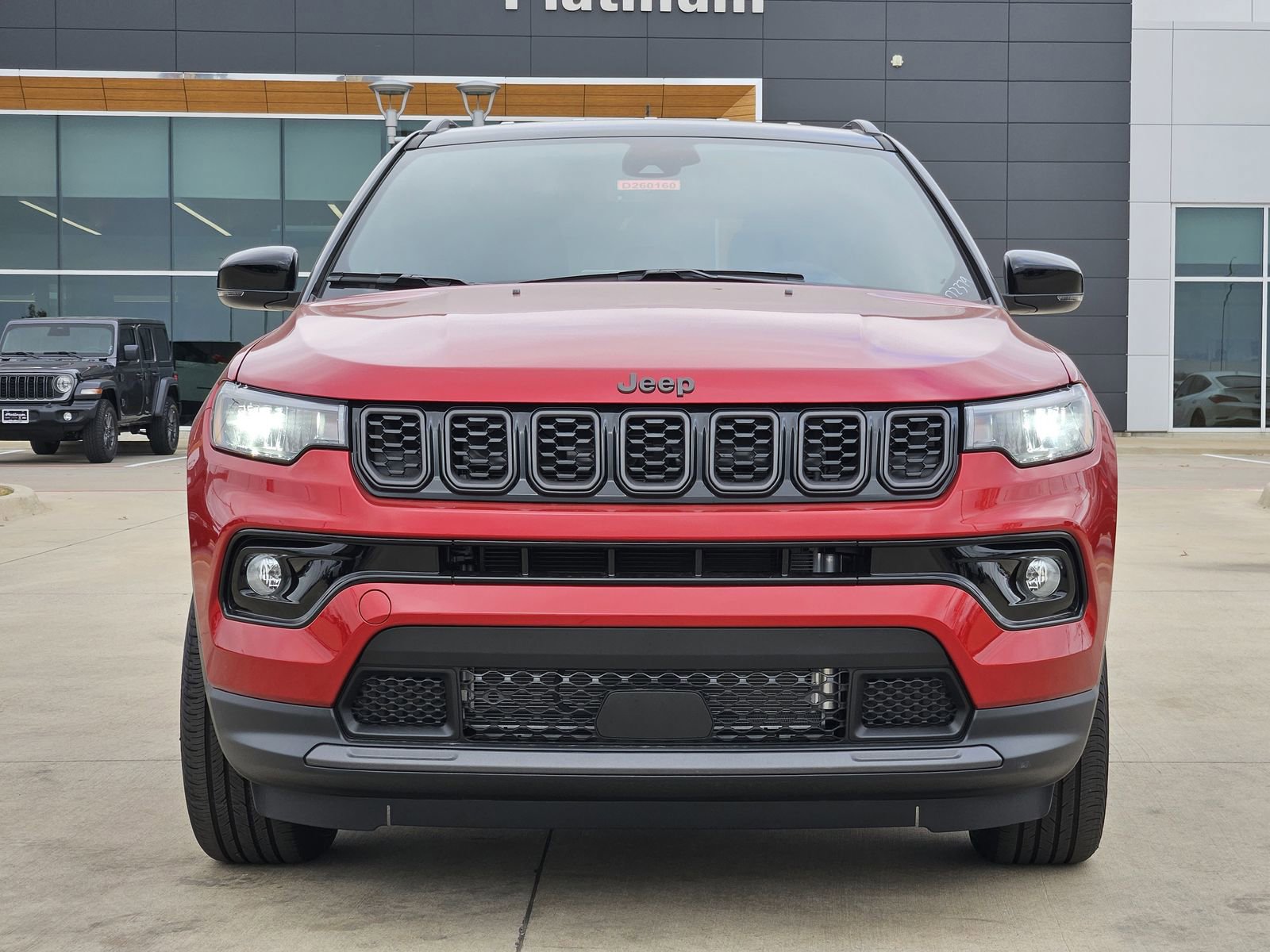 New 2026 Jeep Compass Limited AWD/4WD image 6